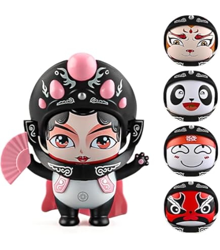 韓国のお面 Amazon.co.jp: 変面人形 お面 京劇 おもちゃ 四川オペラ変面人形